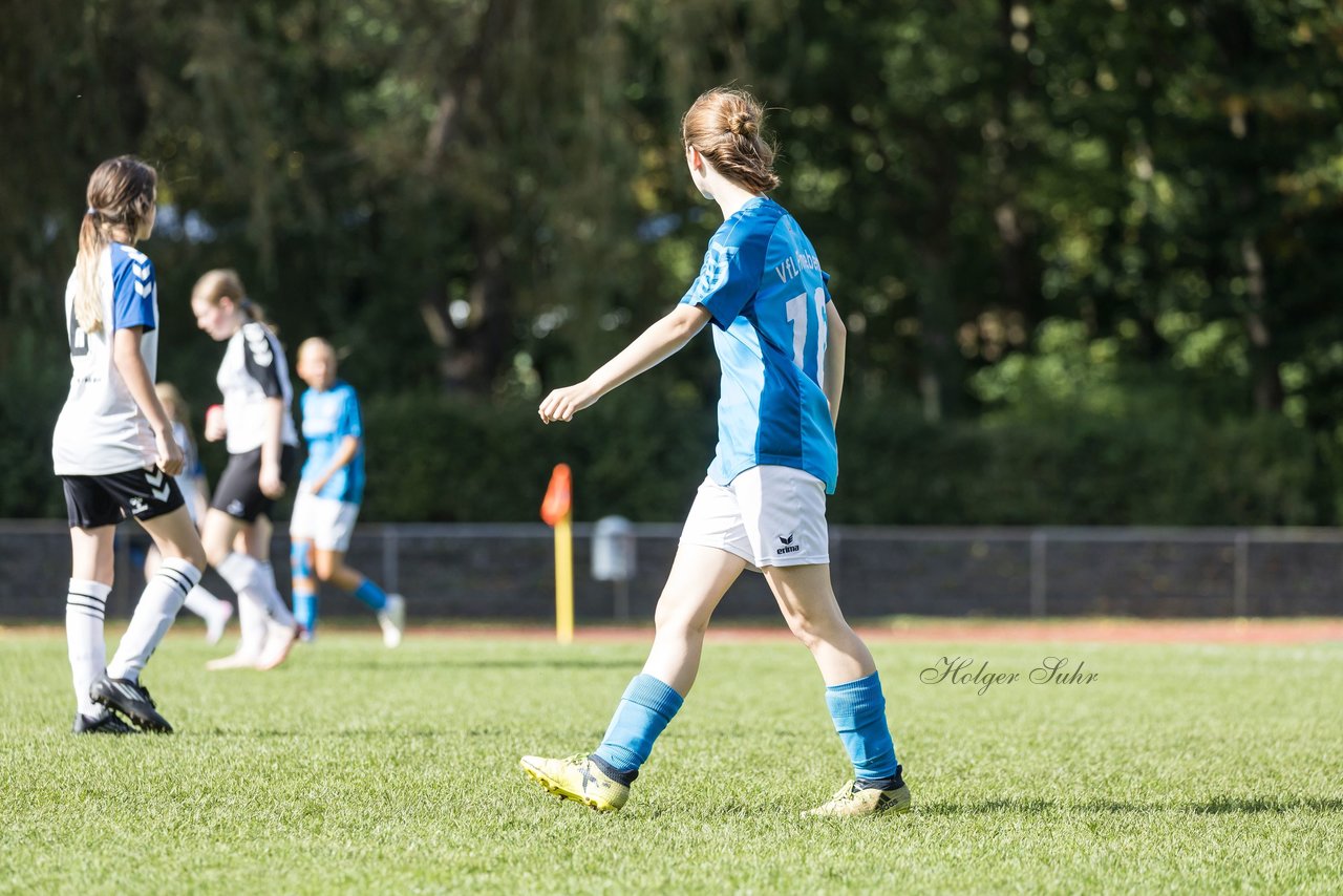 Bild 244 - wBJ VfL Pinneberg - Germania Schnelsen : Ergebnis: 15:1